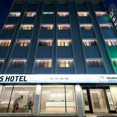 Taitung Yes Hotel Ngoại thất bức ảnh
