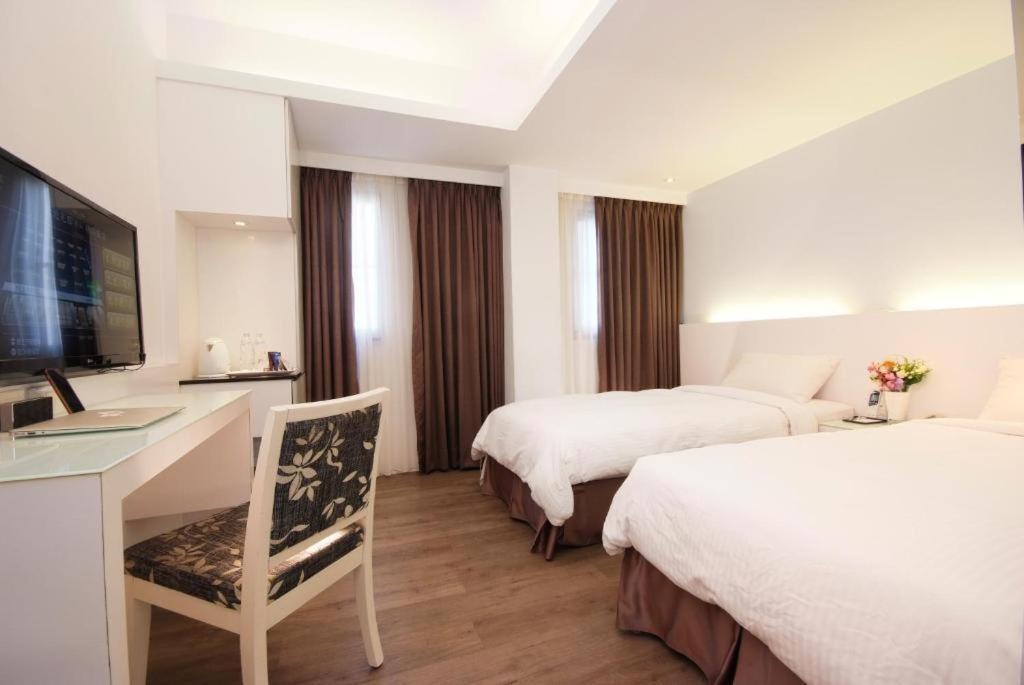 Taitung Yes Hotel Ngoại thất bức ảnh