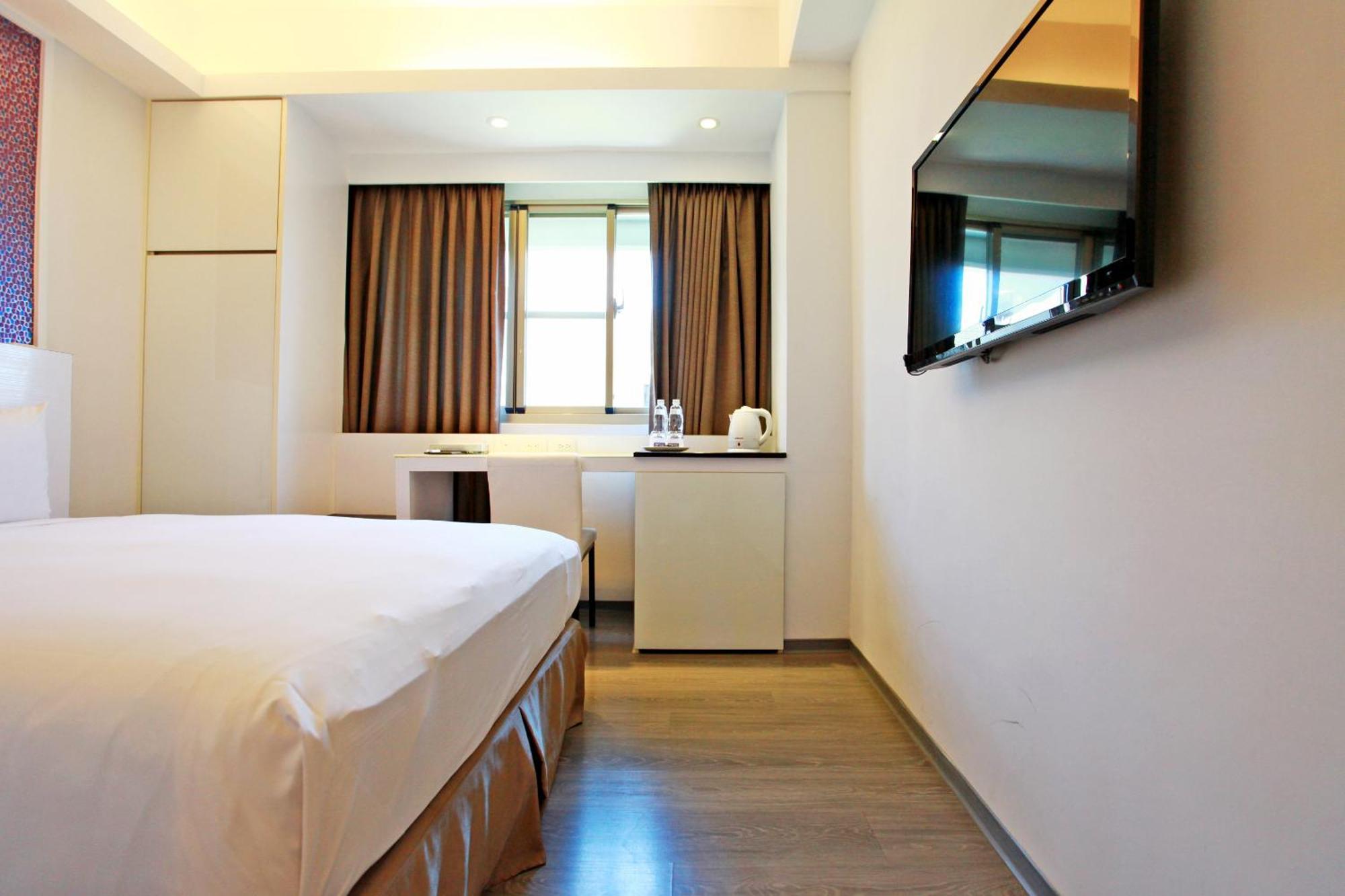Taitung Yes Hotel Ngoại thất bức ảnh