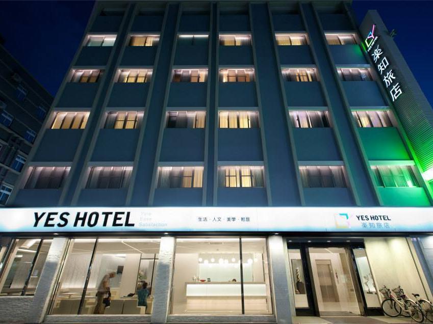 Taitung Yes Hotel Ngoại thất bức ảnh
