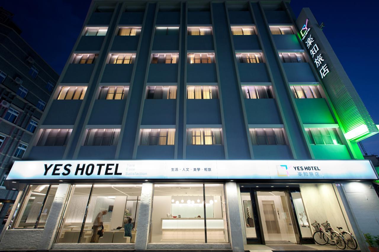 Taitung Yes Hotel Ngoại thất bức ảnh