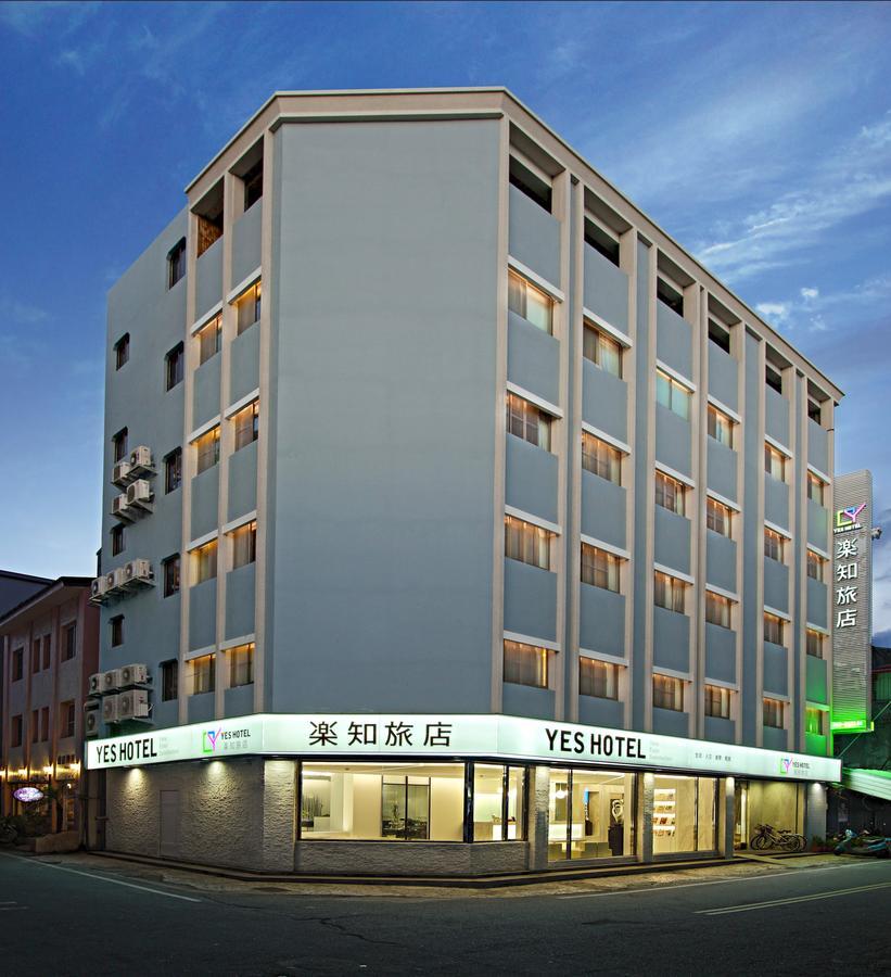 Taitung Yes Hotel Ngoại thất bức ảnh