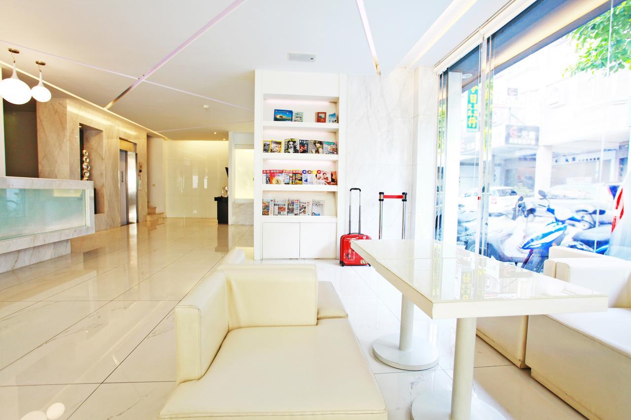 Taitung Yes Hotel Ngoại thất bức ảnh