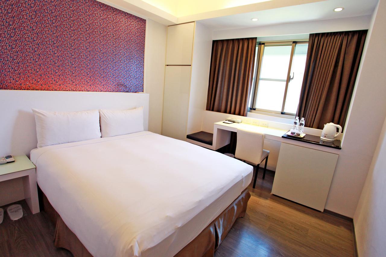Taitung Yes Hotel Ngoại thất bức ảnh