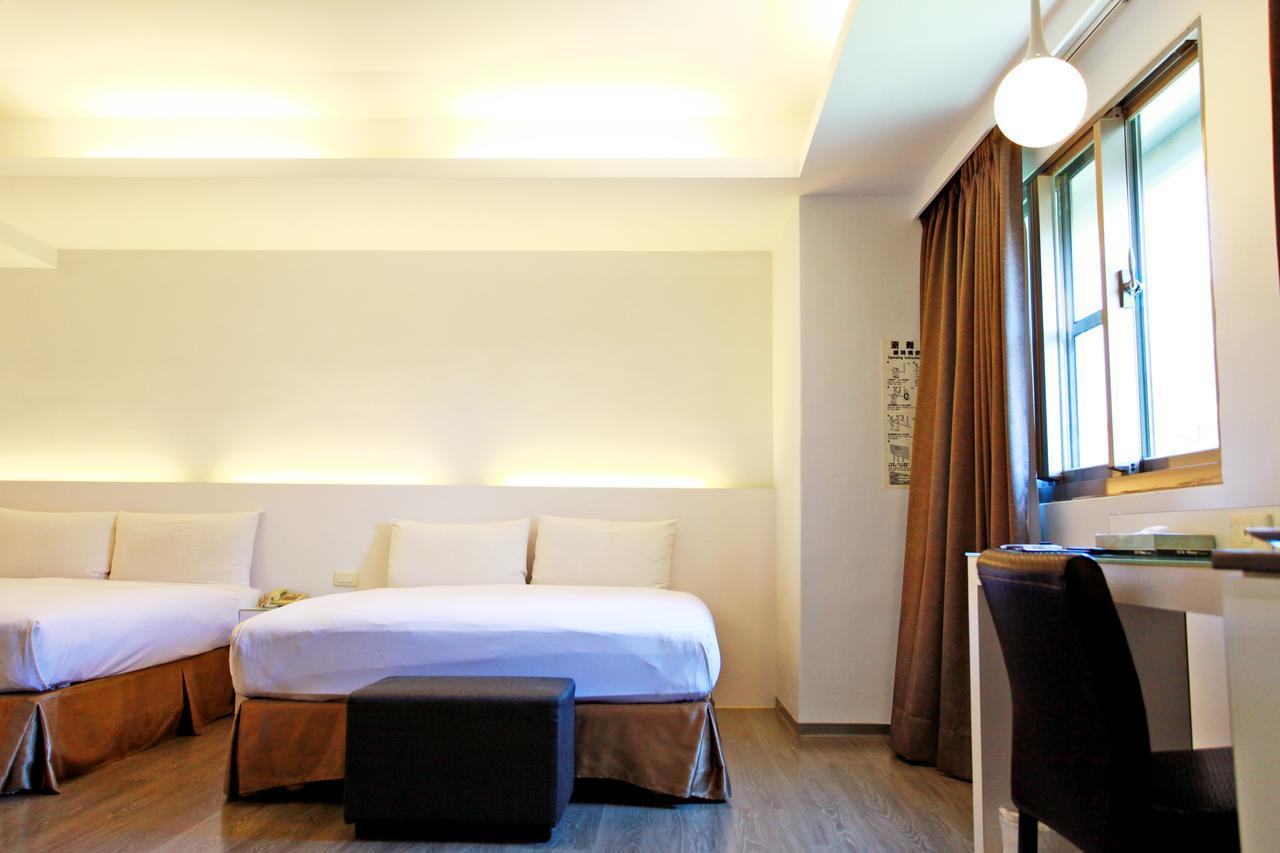 Taitung Yes Hotel Ngoại thất bức ảnh