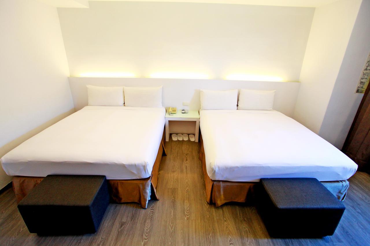 Taitung Yes Hotel Ngoại thất bức ảnh