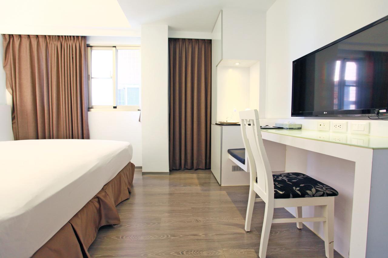 Taitung Yes Hotel Ngoại thất bức ảnh