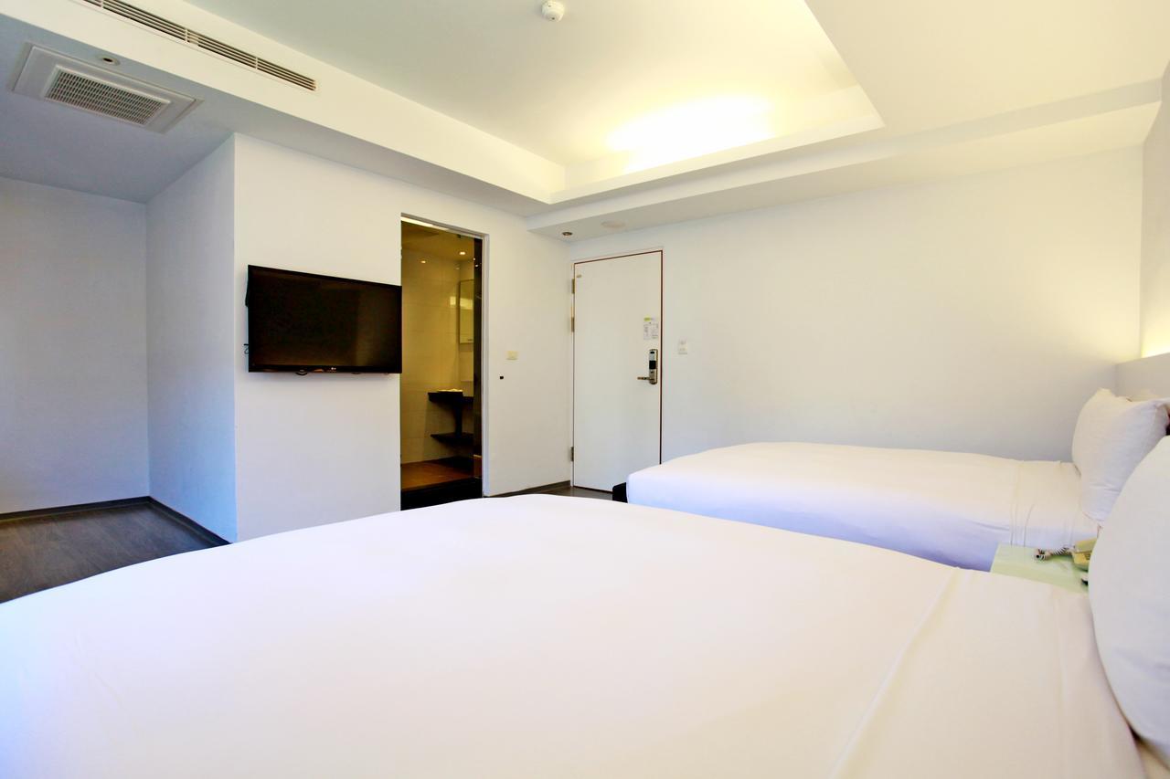Taitung Yes Hotel Ngoại thất bức ảnh
