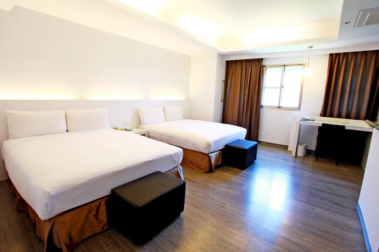 Taitung Yes Hotel Ngoại thất bức ảnh