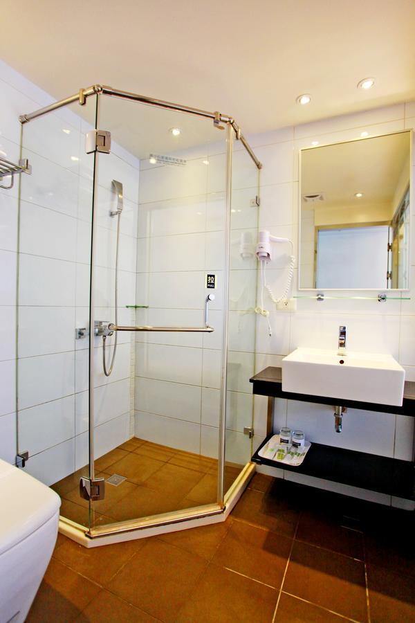 Taitung Yes Hotel Ngoại thất bức ảnh