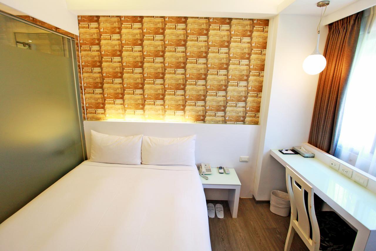 Taitung Yes Hotel Ngoại thất bức ảnh
