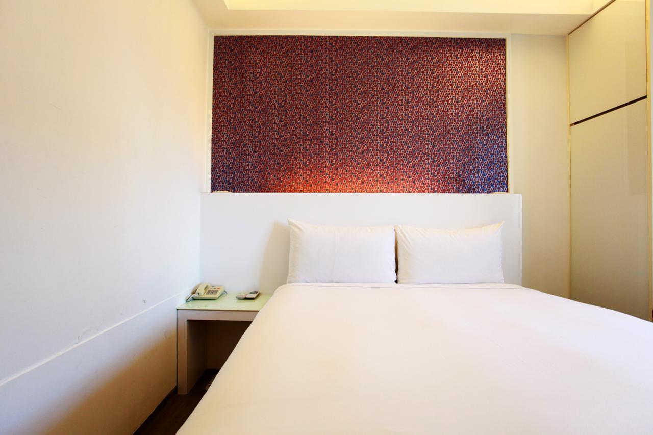 Taitung Yes Hotel Ngoại thất bức ảnh