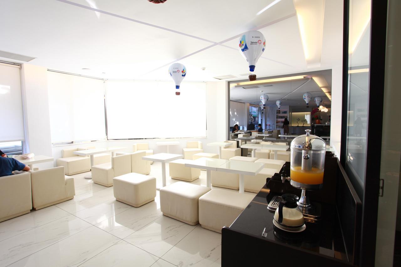Taitung Yes Hotel Ngoại thất bức ảnh