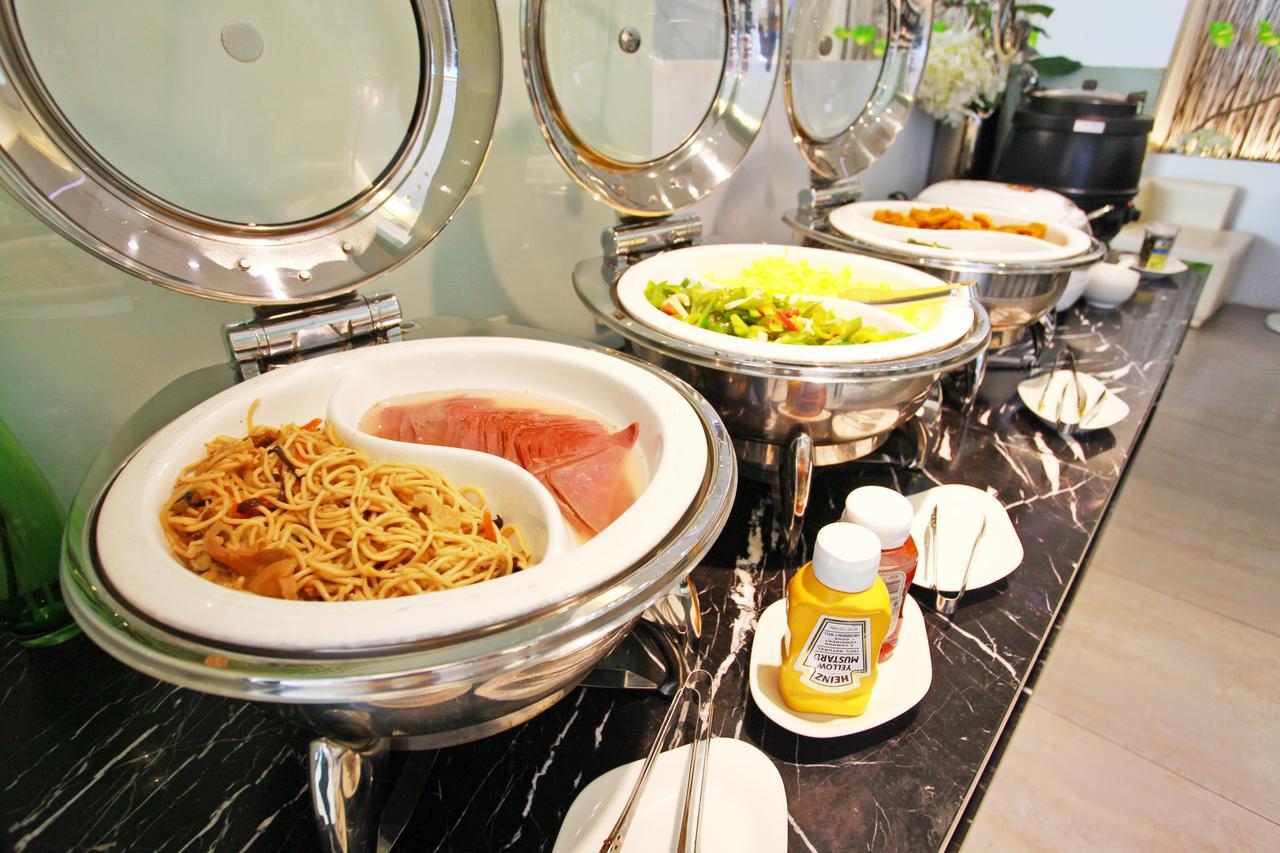 Taitung Yes Hotel Ngoại thất bức ảnh