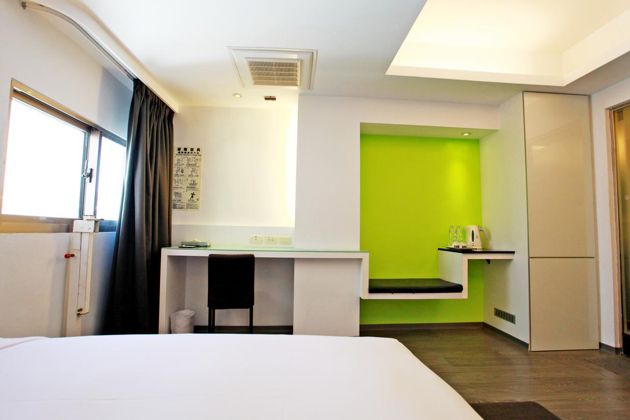 Taitung Yes Hotel Ngoại thất bức ảnh