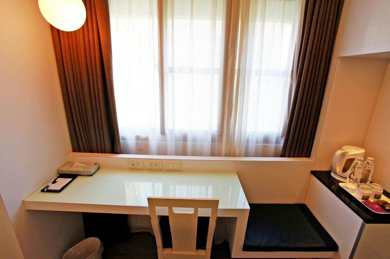 Taitung Yes Hotel Ngoại thất bức ảnh