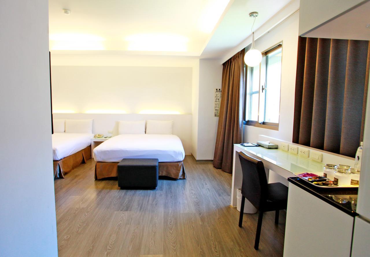 Taitung Yes Hotel Ngoại thất bức ảnh