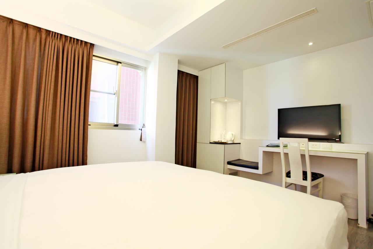 Taitung Yes Hotel Ngoại thất bức ảnh