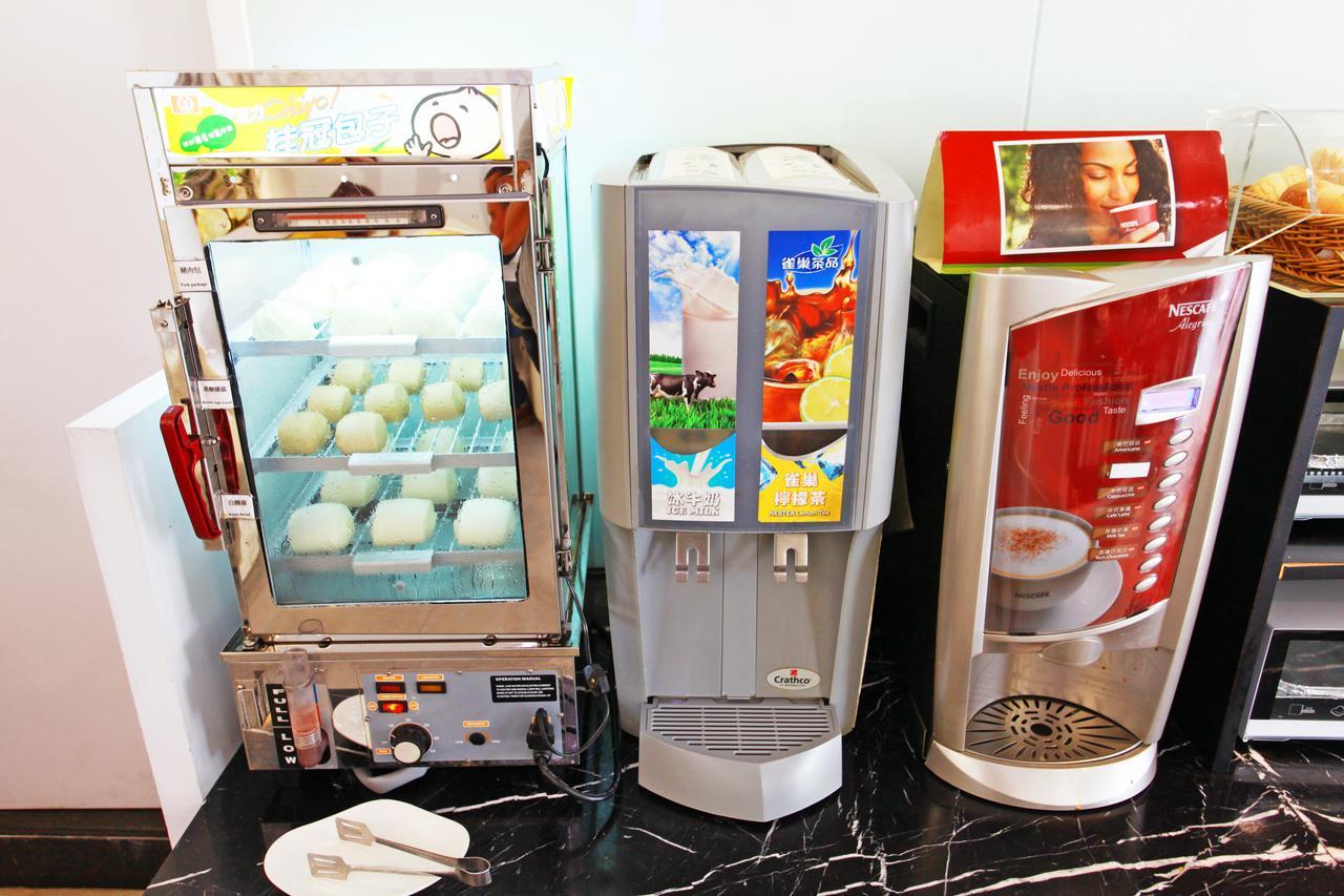 Taitung Yes Hotel Ngoại thất bức ảnh