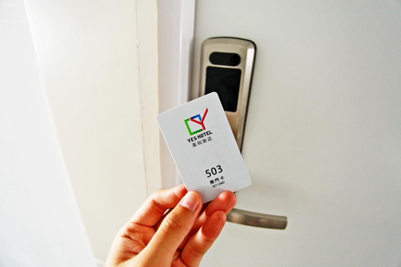 Taitung Yes Hotel Ngoại thất bức ảnh