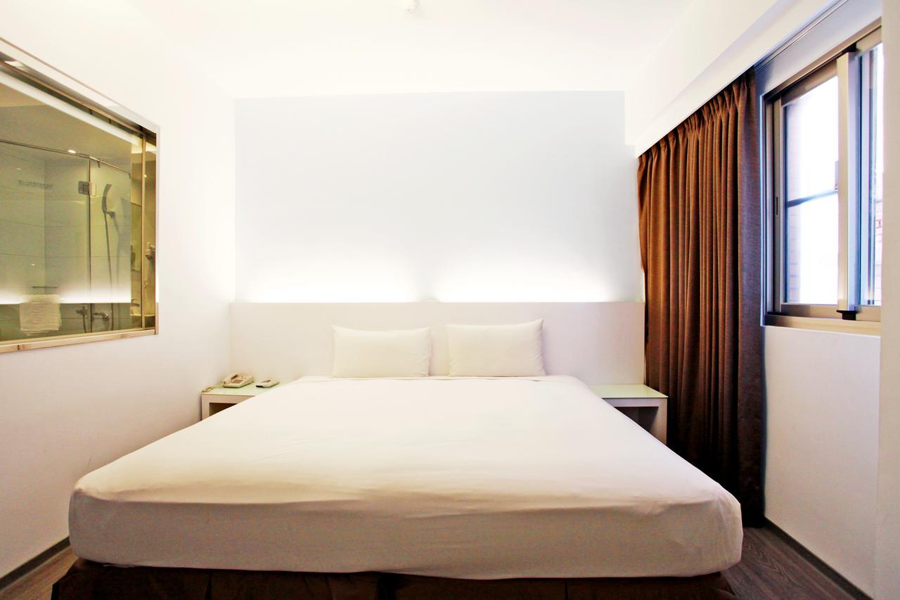 Taitung Yes Hotel Ngoại thất bức ảnh