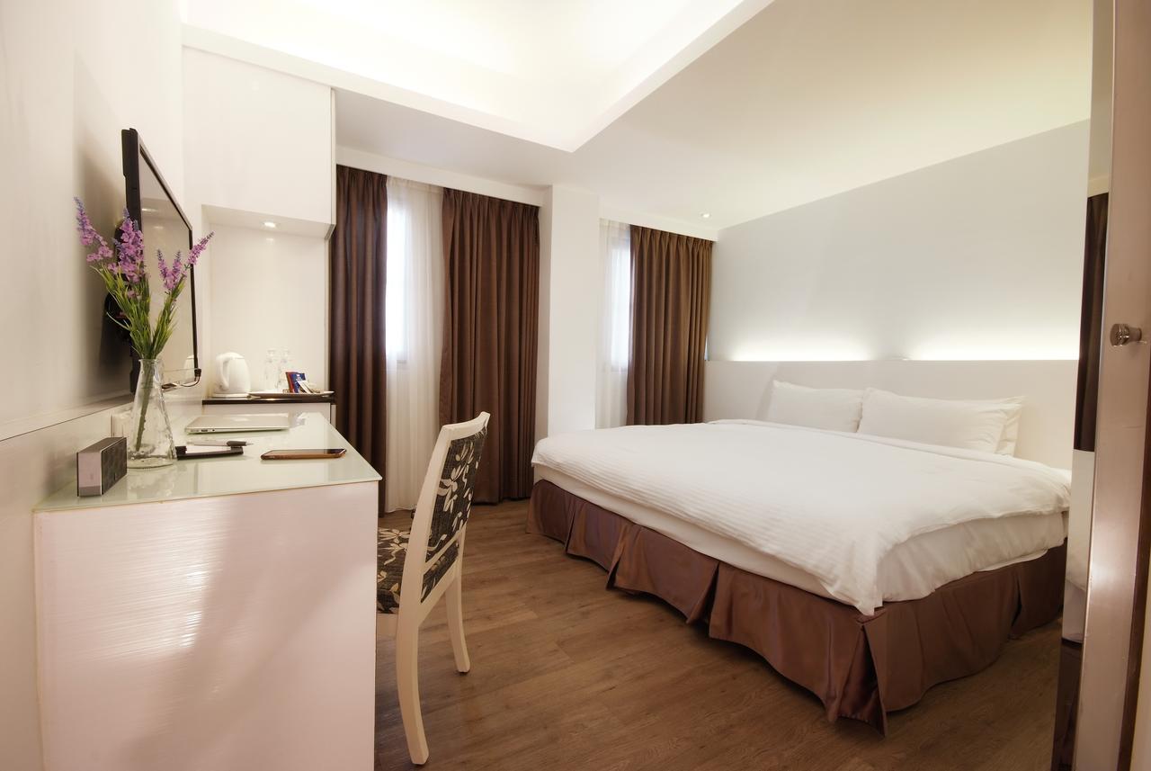 Taitung Yes Hotel Ngoại thất bức ảnh