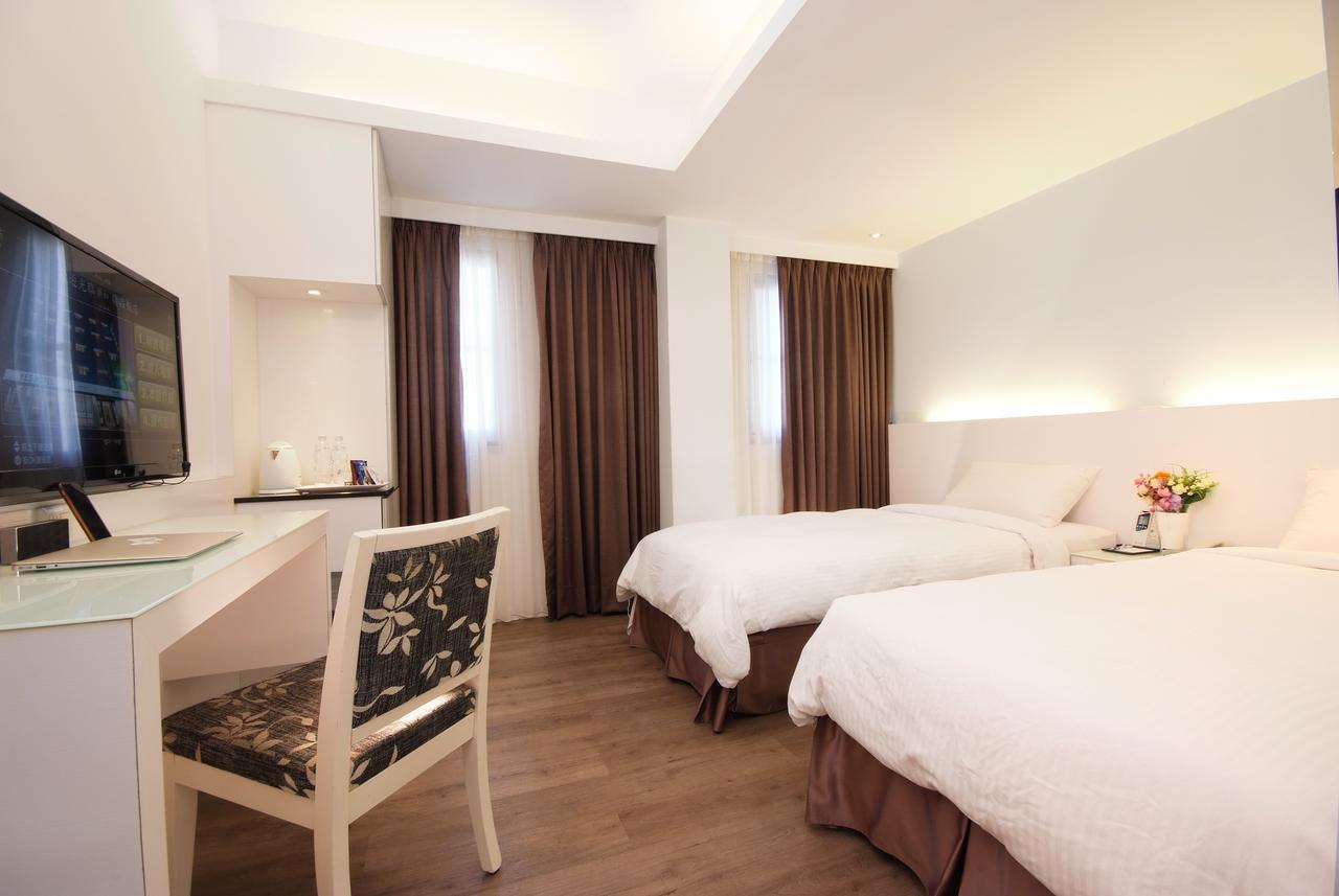 Taitung Yes Hotel Ngoại thất bức ảnh