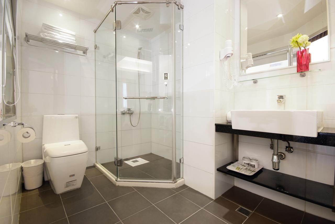 Taitung Yes Hotel Ngoại thất bức ảnh