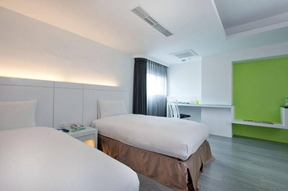 Taitung Yes Hotel Ngoại thất bức ảnh