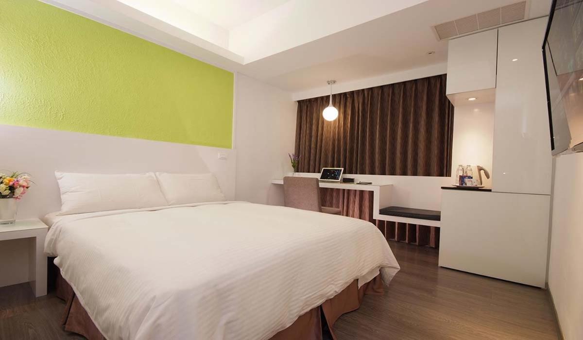 Taitung Yes Hotel Ngoại thất bức ảnh